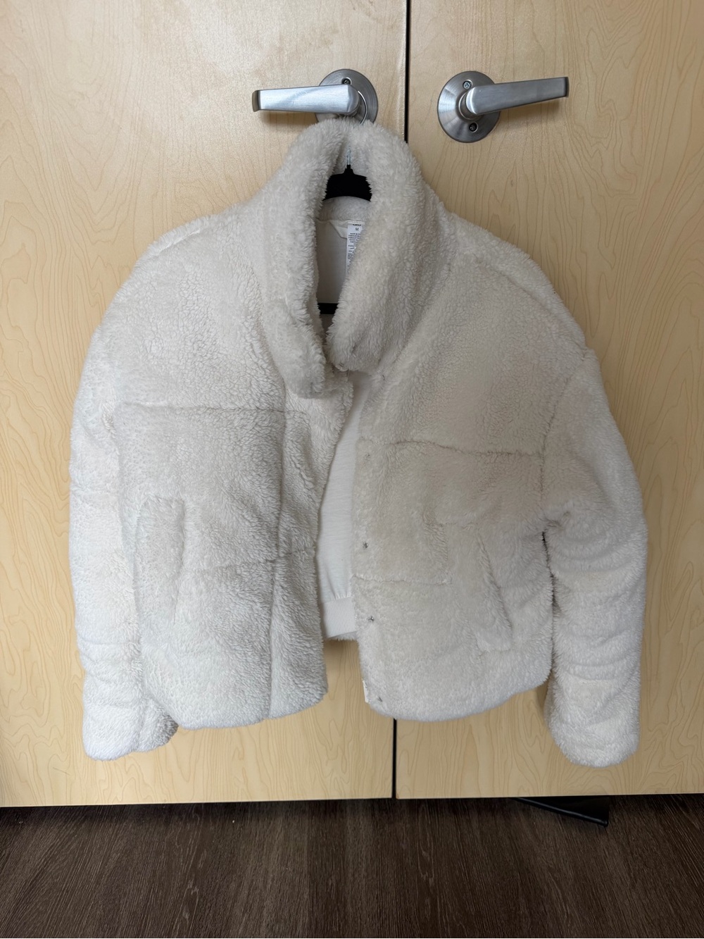 Alo yoga Sherpa jacket